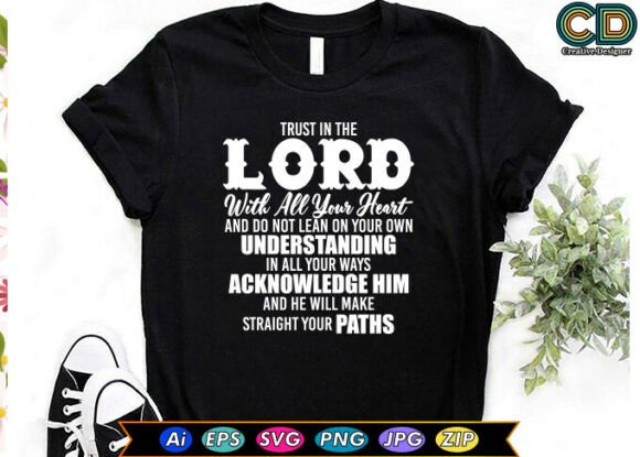Christian T-Shirt Unisex T-Shirt Designs