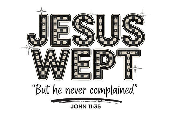 Coquette Jesus PNG & Christian Verse PNG for T-Shirt Designs