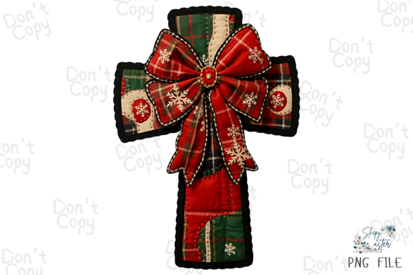 Crochet Yarn Jesus Christmas, Faith PNG