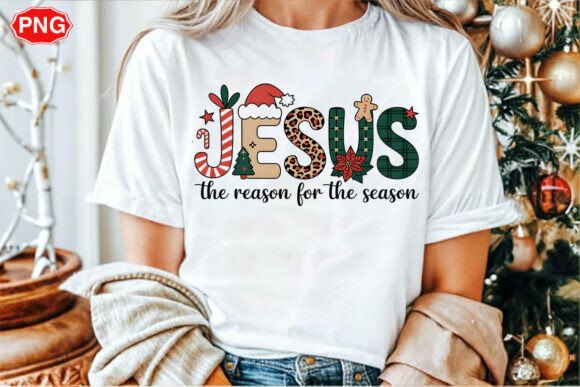 Jesus Christmas Reason for the PNG