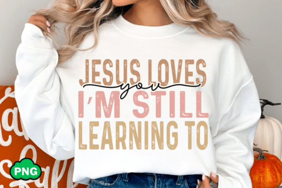 Jesus Loves You PNG, Jesus SVG